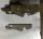 Einschweißblech Reparaturblech Rahmenfuß für Simson S50 S51 S53 S70 S83