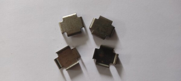 Zwischenlagenset Bremse für Simson