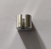Widerlager zum anschweißen am M5xx Limadeckel...
