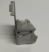 Batteriefach verstärkter Boden 1,5mm für Simson SR4 Stahl