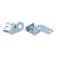 SET Haltelasche + Haltewinkel für Luftfilterkasten/...