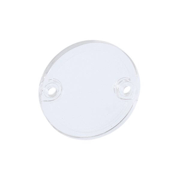 Deckel + Dichtung transparent zum Kupplungsdeckel für Simson KR51/1 S50 SR4-