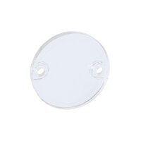 Deckel + Dichtung transparent zum Kupplungsdeckel...