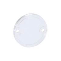 Deckel + Dichtung transparent zum Kupplungsdeckel...