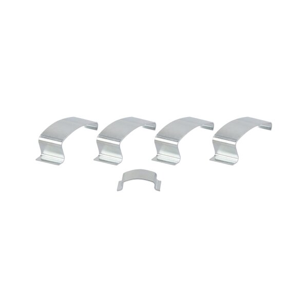 Befestigungsspangen für Luftfilterkasten, Ansauggeräuschdämpfer für Simson SR4-2, SR4-4
