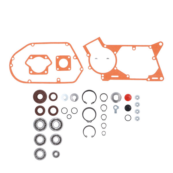 Venandi Premium Lagersatz Motor für Simson S51 SR50 KR51/2 S53