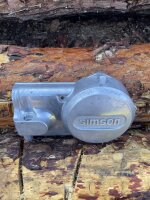 Lichtmaschinendeckel Seitendeckel für Simson S51 S70...
