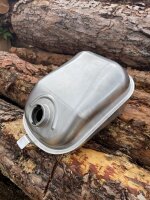 Tank Edelstahl für Simson KR51 Schwalbe
