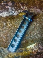 Tankaufhängung Rahmenverstärkung verstärkt Rahmen für Simson S50 S51 S53 S83
