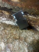 Batteriefach Batterieträger für Simson Schwalbe KR51 Stahlblech blank zum Einschweißen Rohteil