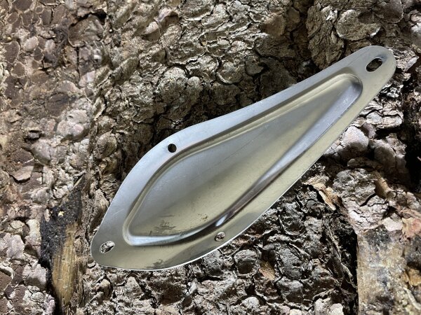 Schutzblechverstärkung Kotflügel hinten für SIMSON S50 S51 S70