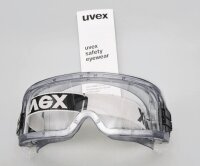 Uvex Vollsichtbrille Ultravision transparent/grau...