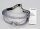 Uvex Vollsichtbrille Ultravision transparent/grau Schutzbrille Arbeitsschutz Be-und Entlüftung flexibel