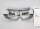 Uvex Vollsichtbrille Ultravision transparent/grau Schutzbrille Arbeitsschutz Be-und Entlüftung flexibel