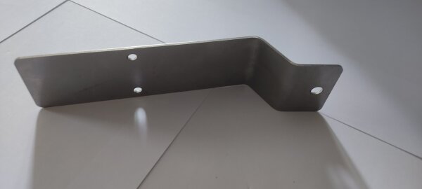 Kennzeichenhalter für Simson S50 S51