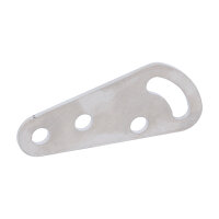 Adapter Verlängerung Edelstahl Lampenhalter Halter...