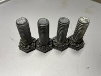 Schraubenset Nachstellkegel Bremse für VW KdF...