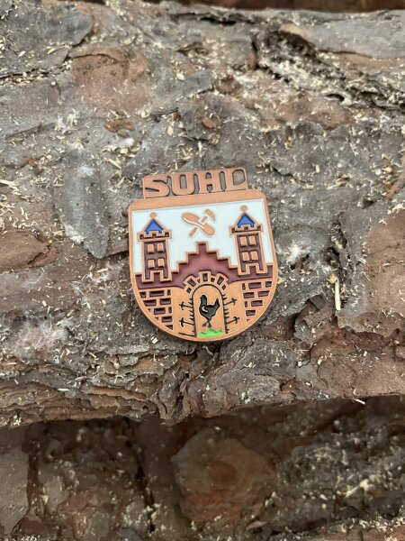 Emblem für Simson Schwalbe 1964 64