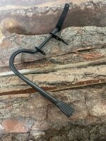 Fußbremshebel für Simson S50 S51 S53 S70 S83 - schwarz