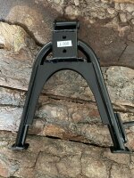 Hauptständer Stahl verlängert 330mm für...