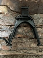 Hauptständer Stahl verlängert 330mm für...