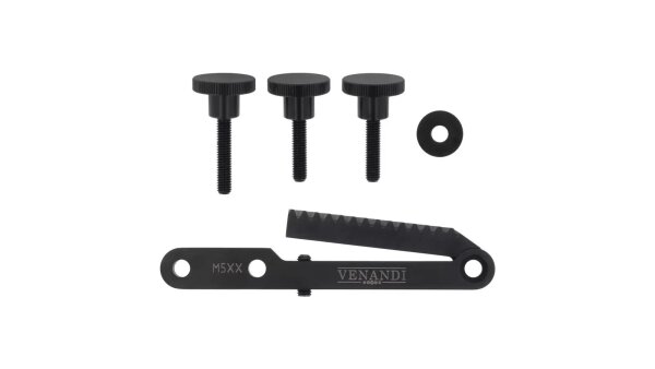 Gegenhalter für Primärritzel universal für M500 und M53 Motoren Simson Motoren