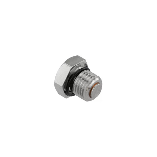 Ölablassschraube Edelstahl inkl. Supermagnet + O-Ring S51 SR50 KR51/2