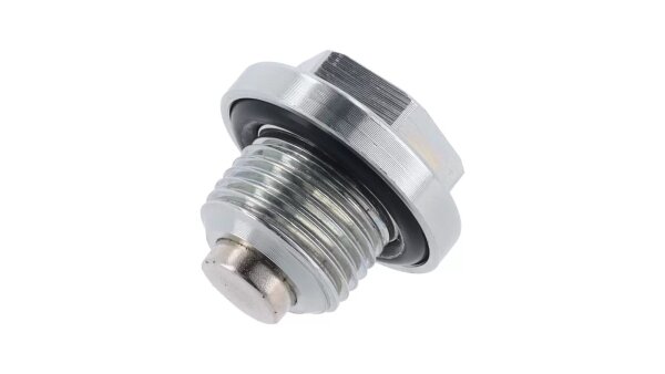 Ölablassschraube inkl. Supermagnet + O-Ring für Simson S50, KR51/1, SR4-2,-3,-4