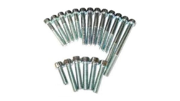 Schraubensatz SET Motor für Simson M54 KR51/1 SR4
