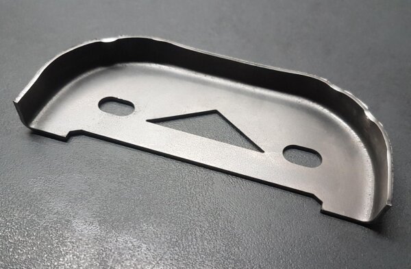 Reparaturblech Knieblech für Simson Schwalbe KR51