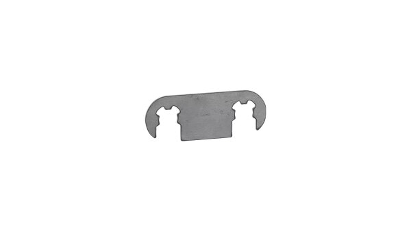 Stützblech für Trommelbremse Serie Simplex Bremse - Simson S50 S51 Schwalbe