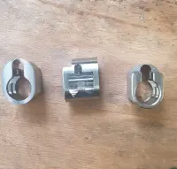 Schlosshalter Schwalbe Sitzbank für Simson KR51