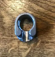 Schlosshalter Schwalbe Sitzbank für Simson KR51