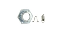Krümmermutter 32mm selbstsichernd für Simson...