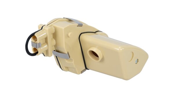Luftfilterkasten Ansauggeräuschdämpfer beige für Simson SR4-2 SR4-4