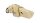 Luftfilterkasten Ansauggeräuschdämpfer beige für Simson SR4-2 SR4-4