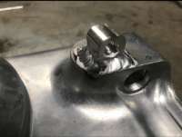 Limadeckel mit Widerlager für Simson Schwalbe KR51...