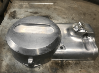 Limadeckel mit Widerlager für Simson Schwalbe KR51 Umbau