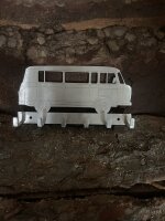 Schlüsselbrett 20 cm Motiv Barkas B1000 Bus...