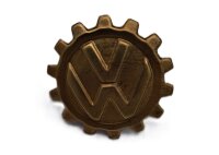 Haubenemblem passend für VW Kdf Käfer Typ 82 E...