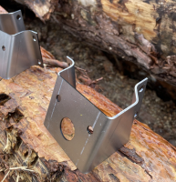 Halter Rücklicht Rücklichthalter rechts und links für VW KdF