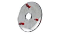 Aluminium Nabendeckel vorn Ersatzdeckel für...