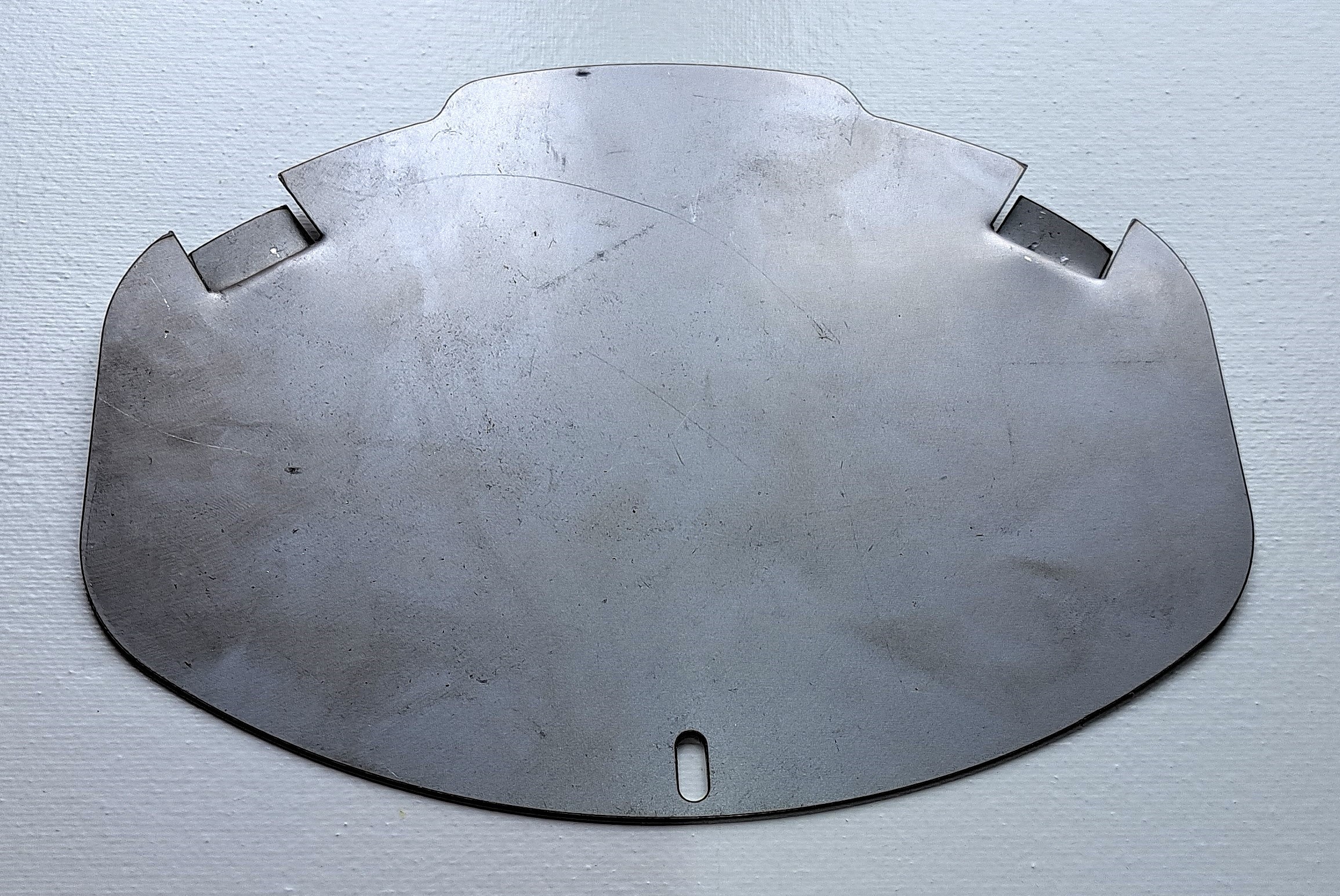 KDF Käfer Kübelwagen Getriebeabdeckung Abdeckung Getriebe Blech Oldtimer VW NOS – Bild 2