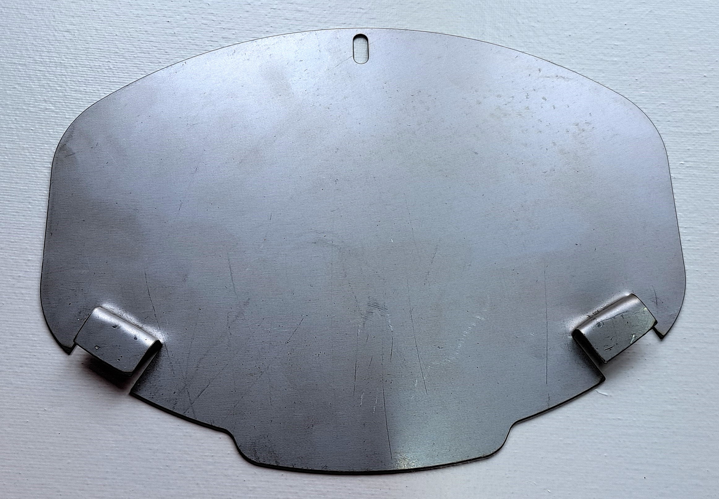 KDF Käfer Kübelwagen Getriebeabdeckung Abdeckung Getriebe Blech Oldtimer VW NOS