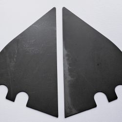 KDF Kübelwagen Käfer Verstärkungsblech Rep-Blech Karosserie Einschweißteil