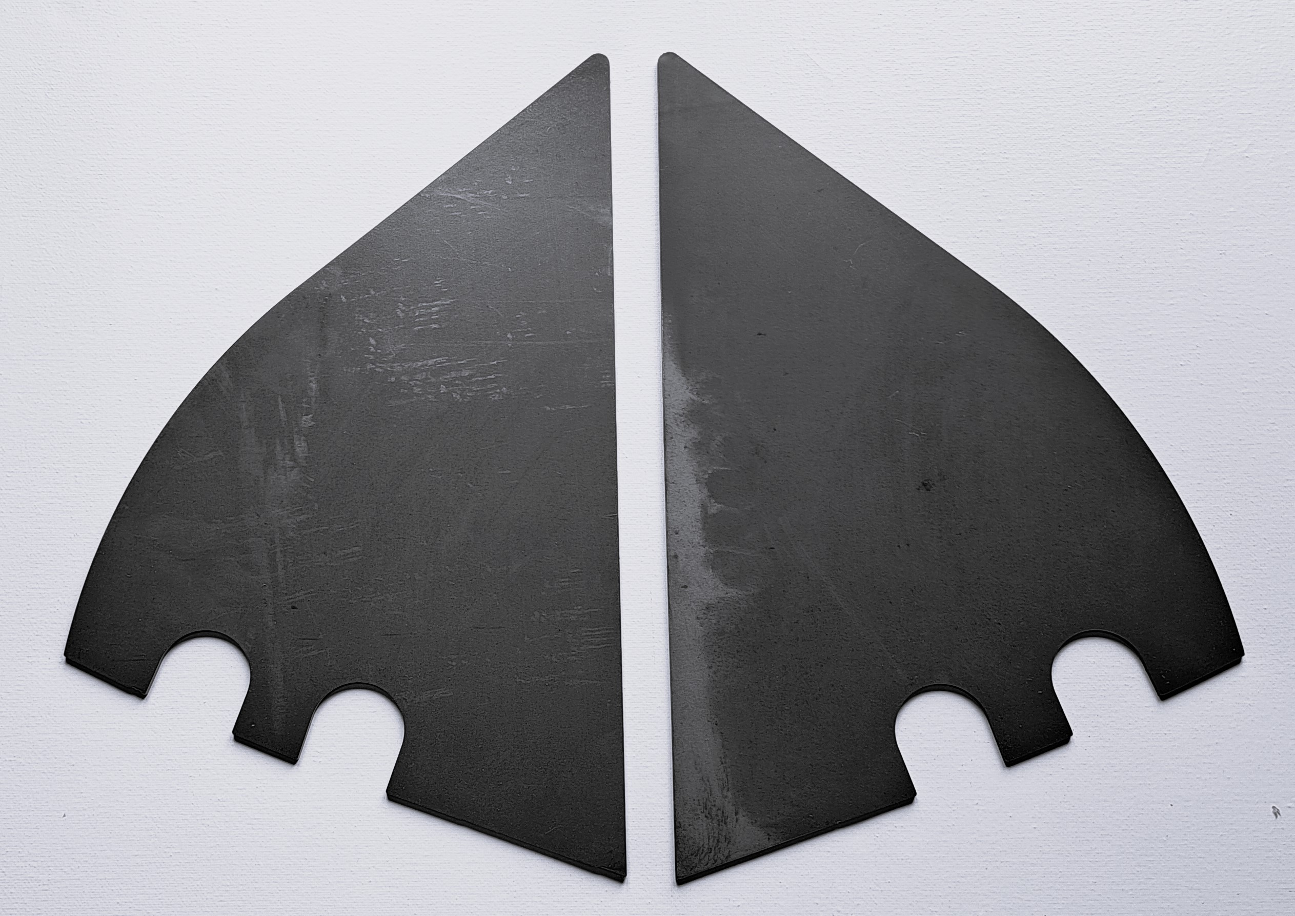 KDF Kübelwagen Käfer Verstärkungsblech Rep-Blech Karosserie Einschweißteil